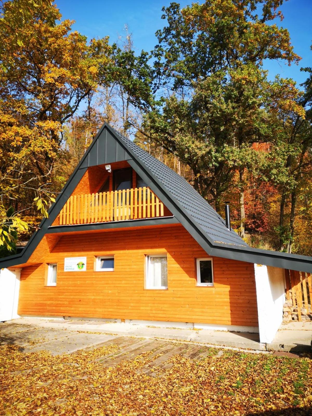 U Jeskyne Mladec Holiday home