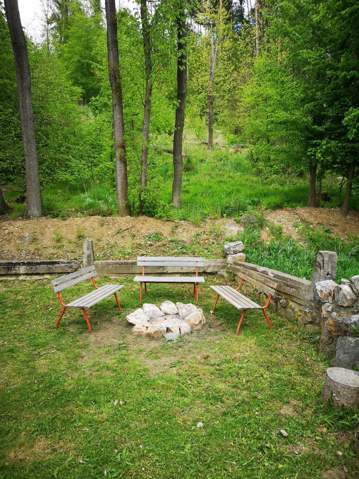 Ferienhaus U Jeskyne Mladec *
